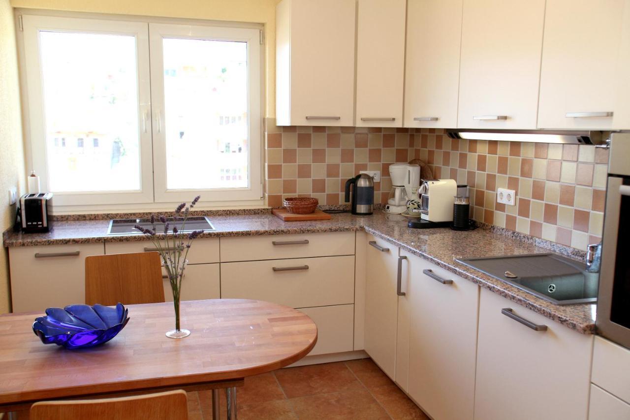 Apartment Udovicic Трогир Экстерьер фото